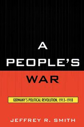 A People's War - Jeffrey R. Smith