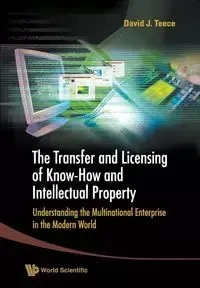 TRANSFER & LICENSING OF KNOW-HOW &... - DAVID J TEECE