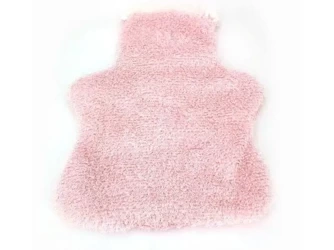 Kocyk miś dla lalki - ADAR