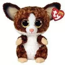 Beanie Boss Binky - bush baby brązowy 24 cm - TY