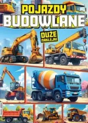 Pojazdy budowlane - praca zbiorowa