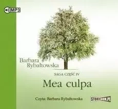 Mea culpa Saga cz. IV audiobook - Barbara Rybałtowska