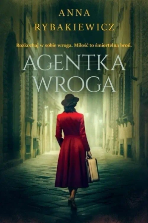 Agentka wroga DL - Anna Rybakiewicz