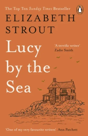 Lucy by the Sea wer. angielska - Elizabeth Strout