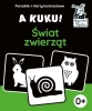 Kapitan Nauka A kuku! Świat zwierząt - Anna Zych, Pola Augustynowicz