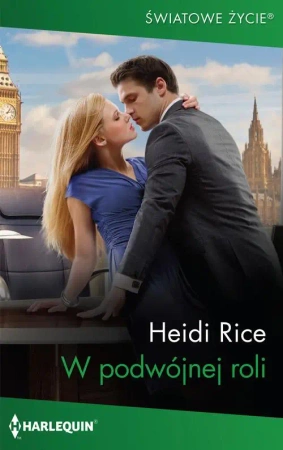 eBook W podwójnej roli - Heidi Rice epub mobi