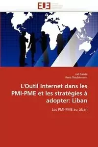 L'outil internet dans les pmi-pme et les stratégies à adopter - Collectif