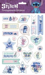 Naklejki ozdobne Stitch - Beniamin