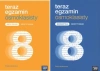 Pakiet 3x Teraz egzamin ósmoklasisty Repetytorium - Julia Grzechowska, Natalia Grzybowska, Anna Cisowska, Joanna Kuchta, Monika Dembińska