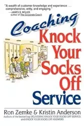 Coaching Knock Your Socks Off Service - Anderson Kristin L.