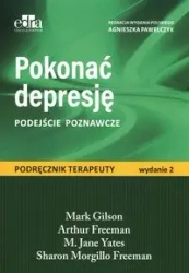 Pokonać depresję. Podejście poznawcze - Pawełczyk Agnieszka