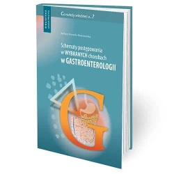 Schematy postępowania w wybranych chorobach... - red. Barbara Skrzydło-Radomańska