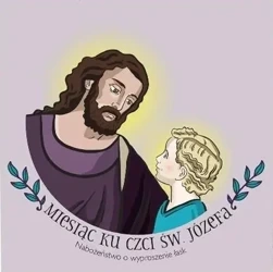 Miesiąc ku czci św. Józefa. Nabożeństwo audiobook - praca zbiorowa