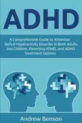 ADHD - Andrew Benson