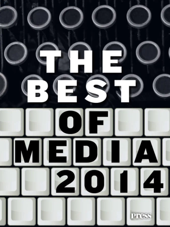 eBook The Best of Media 2014 - Praca zbiorowa epub mobi