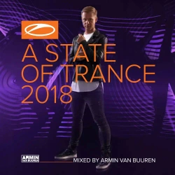 A State Of Trance 2018, CD