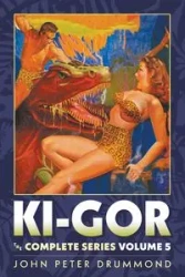 Ki-Gor - John Peter Drummond