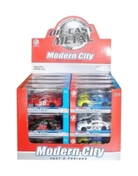 Auto wyścigowe MIX - SWEDE