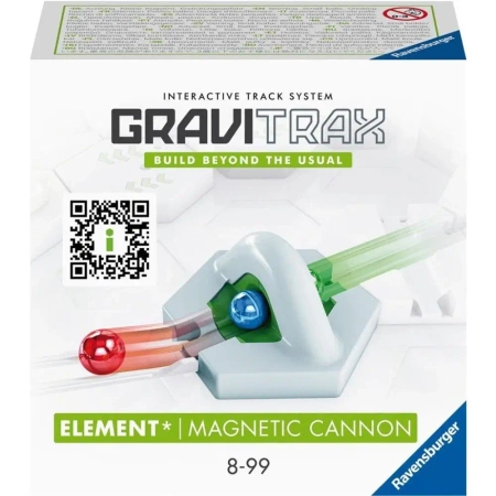 Gravitrax - Dodatek Magnetyczna armatka - Ravensburger