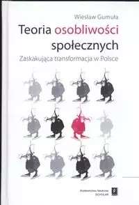 Teoria osobliwości społecznych - Wiesław Gumuła