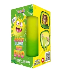Jiggly Slime Neo Duo żółto-zielony - Tuban