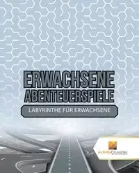 Erwachsene Abenteuerspiele - Activity Crusades