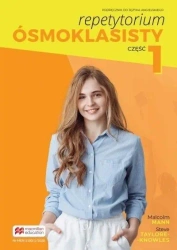 Repetytorium Ósmoklasisty SB 7 cz.1 MACMILLAN - praca zbiorowa