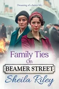 Family Ties on Beamer Street - Riley Sheila