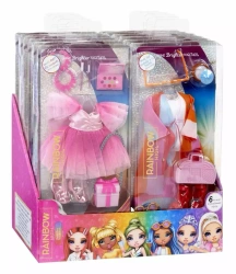 Rainbow High: Fashion Pack Asst in PDQ