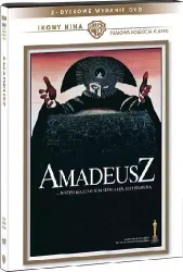 Ikony Kina. Amadeusz, 2 DVD