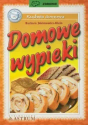 Domowe wypieki - Barbara Jakimowicz-Klein