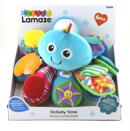Aktywna ośmiorniczka lc27206 - Lamaze