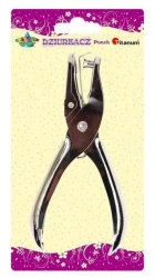 Dziurkacz 1-otworowy metalowy - Titanum