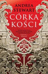 Tonące Cesarstwo T.1 Córka kości - Andrea Stewat