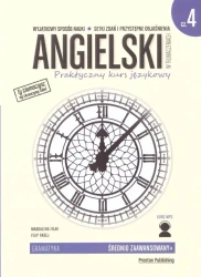 Angielski w tłumaczeniach. Gramatyka 4 w.2019 - praca zbiorowa