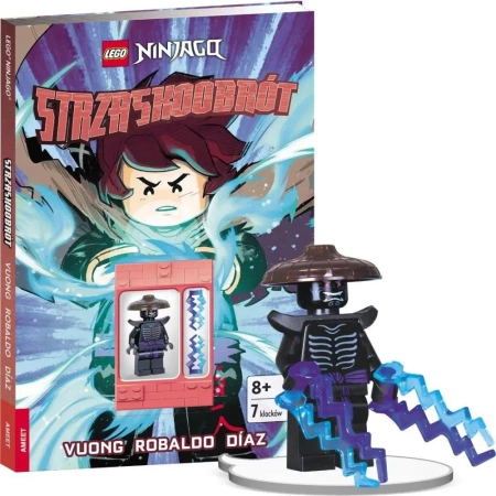 Lego Ninjago. Strzaskoobrót - Tri Vuong