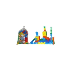 Klocki konstrukcyjne 60el - Macyszyn Toys
