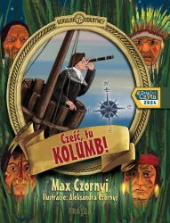 Cześć, tu Kolumb! - Max Czornyj, Aleksandra Czornyj
