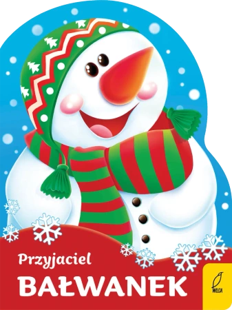 Wykrojnik. Przyjaciel bałwanek - Urszula Kozłowska