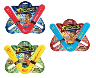 Boomerang sportowy zabawka mix - Pro Kids
