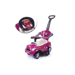 Jeździk dla dziecka giga car 3w1 - Lena