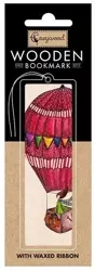Zakładka drewniana Balon - Cozywood