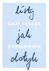 Listy jak dotyk TW - Gaja Kuroń, Jacek Kuroń