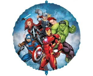 Balon foliowy Avengers Marvell 46cm - Godan