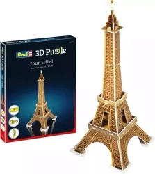 Revell 3D Puzzle Eiffel Tower Wieża Eiffla