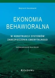 Ekonomia behawioralna w konstrukcji systemów... - Wojciech Sieczkowski
