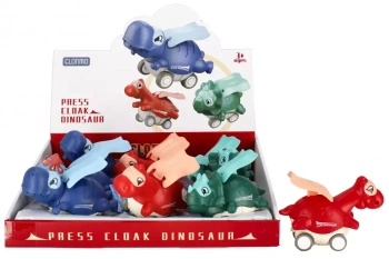 Zab Dla Dzieci Nacisk 13cm Mc Dino Mix3 Dis9/216