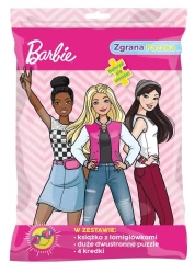 Barbie. Zgrana paczka - opracowanie zbiorowe