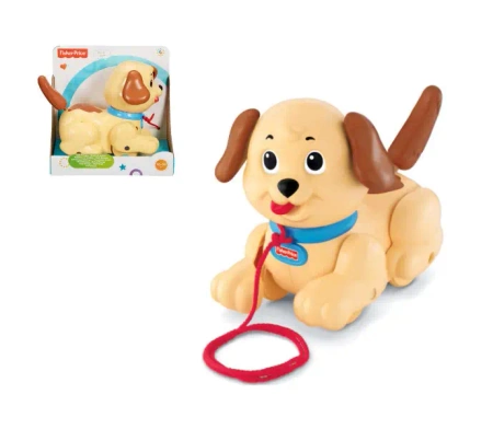 Mały piesek Snoopy - Fisher Price
