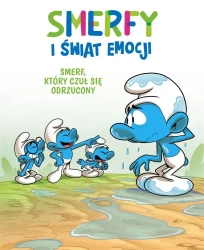 Smerfy i świat emocji. Smerf, który czuł się.. - Thierry Culliford, Falzar, Antonello Dalena, Mari